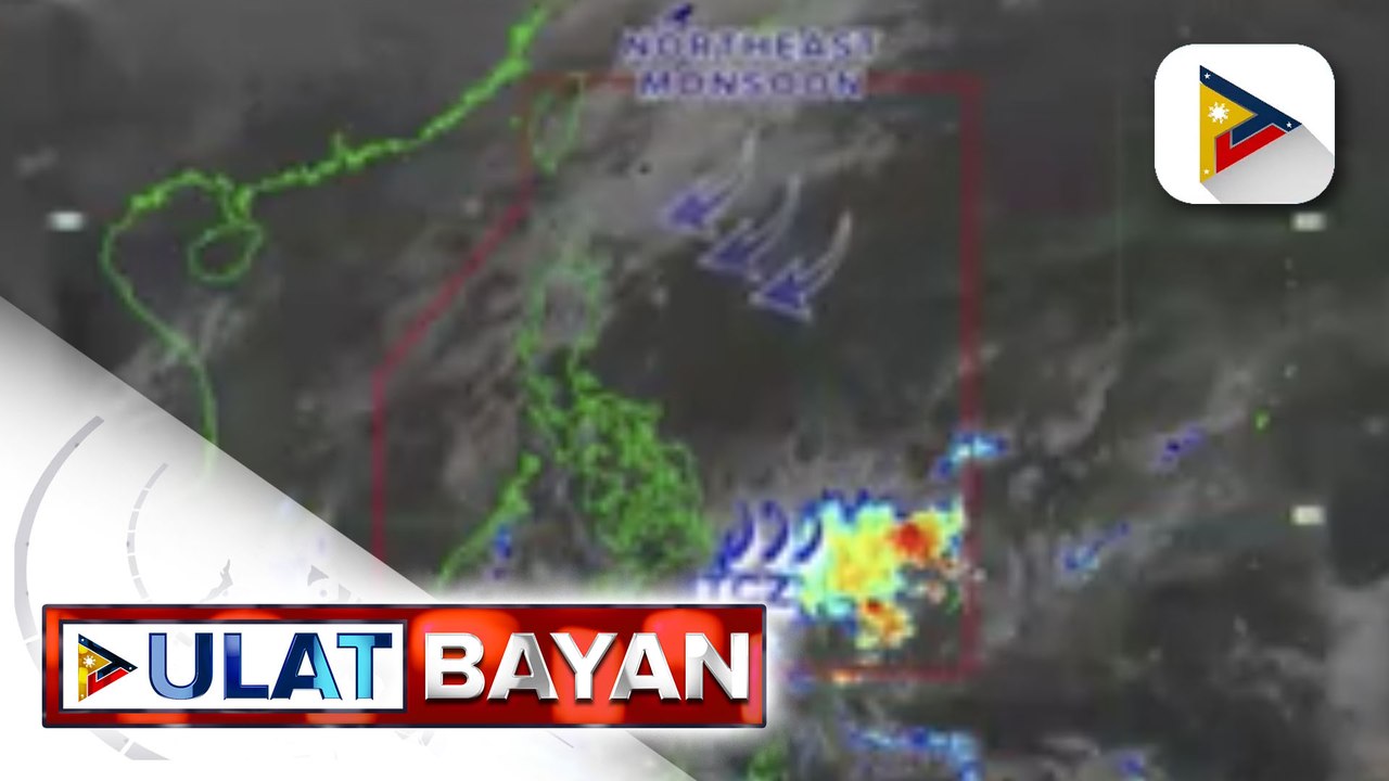 PTV INFO WEATHER: Amihan, umiiral pa rin sa buong Luzon