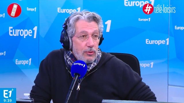 Alain Chabat revient sur les propos de Cyril Hanouna sur Burger quiz