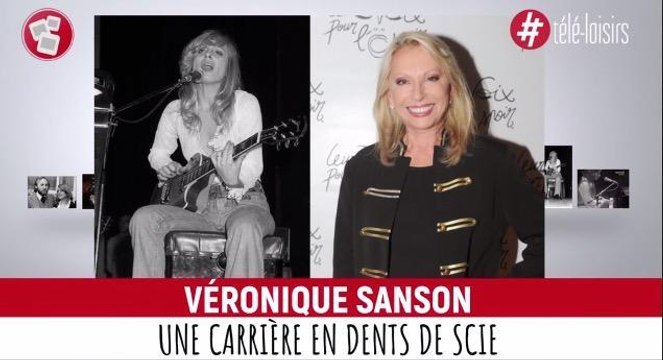 Véronique Sanson : une carrière en dents de scie