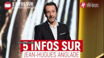 5 choses à savoir sur l'acteur Jean-Hugues Anglade