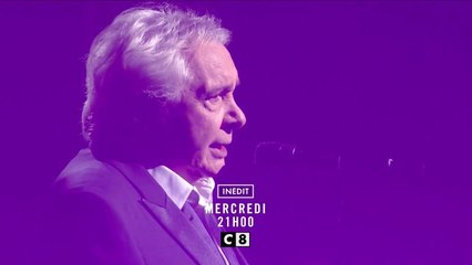 Michel Sardou   la dernière danse - 25 avril