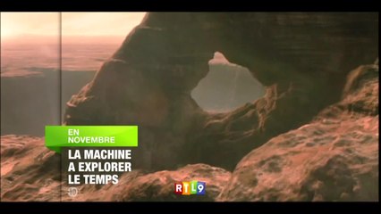 La machine à explorer le temps