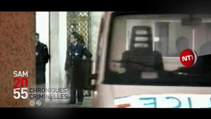 Chroniques criminelles