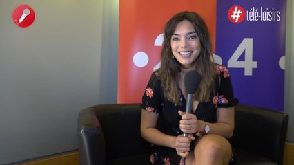 Alma (Eurovision 2018) : "Participer à l'Eurovision m'a beaucoup appris"