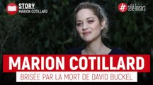 Marion Cotillard - Brisée par la mort de David Buckel