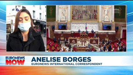 COVID: Macron says he wants to annoy France's unvaccinated 'to the bitter end'