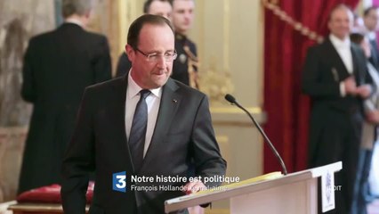 François Hollande, le mal-aimé