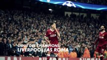 Liverpool (Gbr)   AS Roma (Ita) - 24 avril