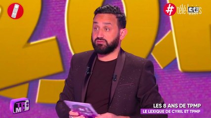 Cyril Hanouna révèle le jour où il failli quitter TPMP à cause de... Patrick Sébastien !