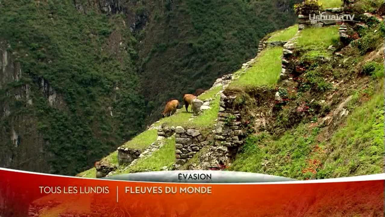 Fleuves du monde