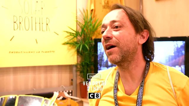 Camelots, inventeurs, as de la vente : immersion au coeur de la Foire de Paris 2018