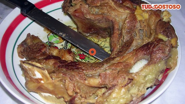 Costela na panela de pressão