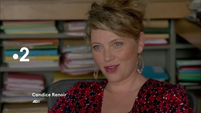 Candice Renoir - 27 avril