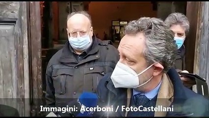 Falsi vaccini, il medico arrestato risponde al giudice nell'interrogatorio di garanzia
