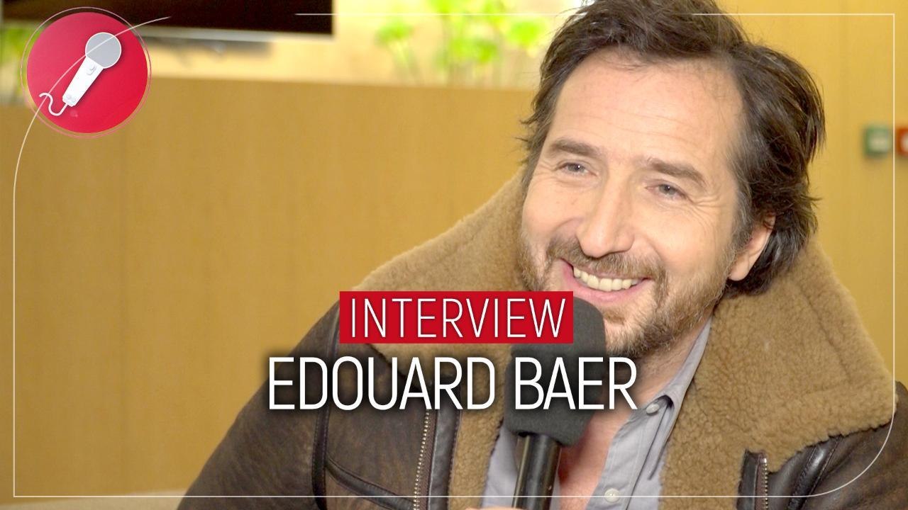 Edouard Baer : le maître de cérémonie de Cannes...