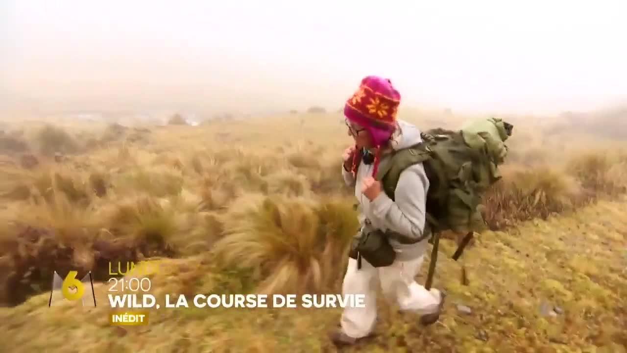 Wild, la course de survie