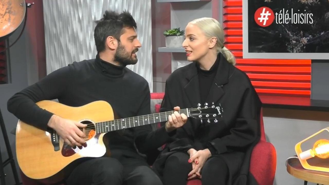 Mercy (version acoustique) - Madame Monsieur, Eurovision 2018
