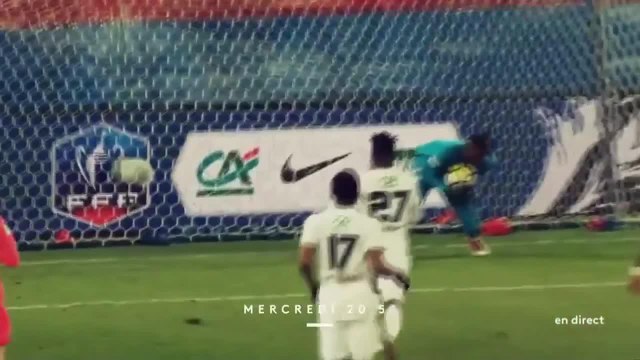 Caen (L1) / Paris-SG (L1)