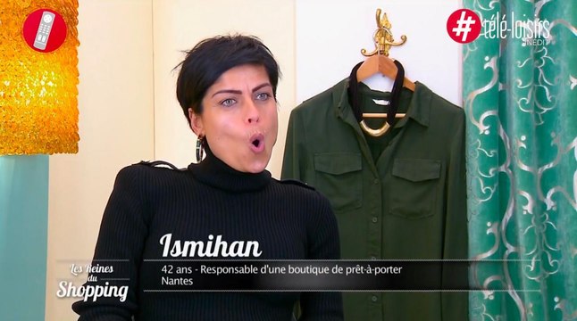 Alerte décolleté transparent dans Les reines du Shopping, les concurrentes choquées !