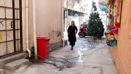 Irak: à Mossoul ravagée par la guerre, la jeunesse irakienne fait son cinéma