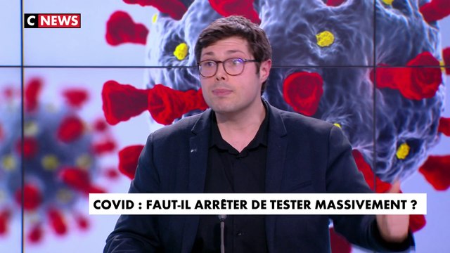 Kévin Bossuet : «Une population qui a peur de mourir, c'est une population qui est soumise»