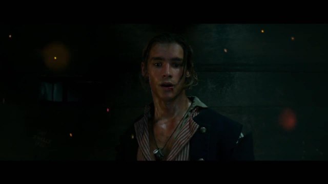 Pirates des Caraïbes : la vengeance de Salazar - 20 avril