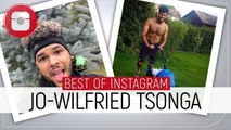 Tennis, voyages et famille - Best of Instagram de Jo-Wilfried Tsonga