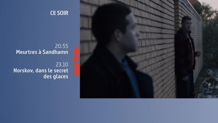 Norskov, dans le secret des glaces  - 19 avril