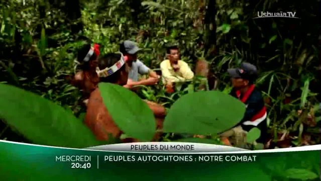 Peuples autochtones : notre combat