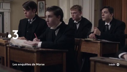 Les enquêtes de Morse