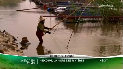 Mékong, la mère des rivières