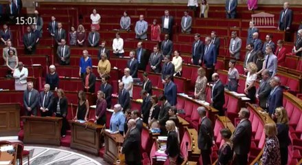 Une collaboratrice de l'Assemblée meurt fauchée devant le Palais Bourbon