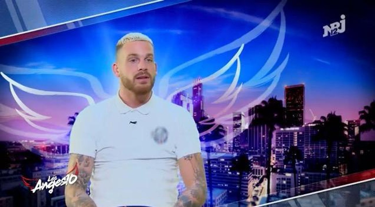 Raphaël Pépin fait une sublime surprise à son meilleur ami, Vincent Queijo dans Les Anges 10 !