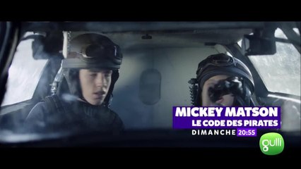 Mickey Matson :  le code des pirates - 15 avril