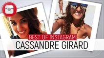 Corps de rêve, selfies et bikinis sexy… Best-of Instagram de Cassandre de Koh-Lanta