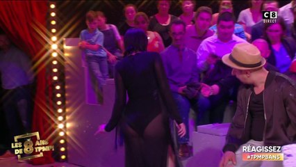 TPMP : La tenue sexy d'Agathe Auproux choque les internautes