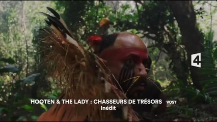 Hooten and the Lady : chasseurs de trésors