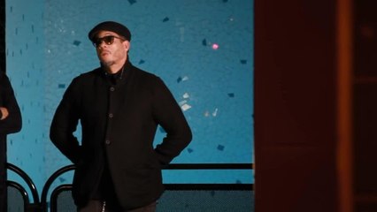 JoeyStarr se confie à Michel Denisot (En Off, Paris Première) : "Je suis pas facile"