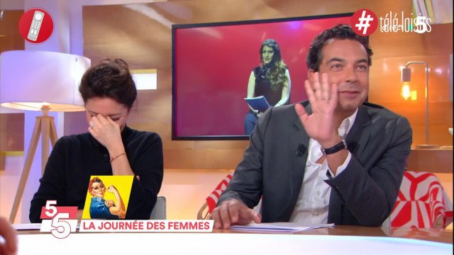 La blague osée de Patrick Cohen provoque un fou rire gêné sur le plateau de C à Vous