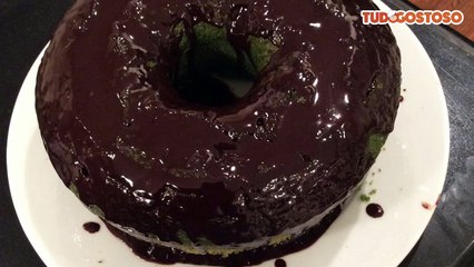 Bolo de espinafre