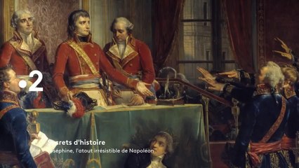 Secrets d’histoire - 24 avril