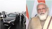 Watch: PM Modi security lapse in Punjab