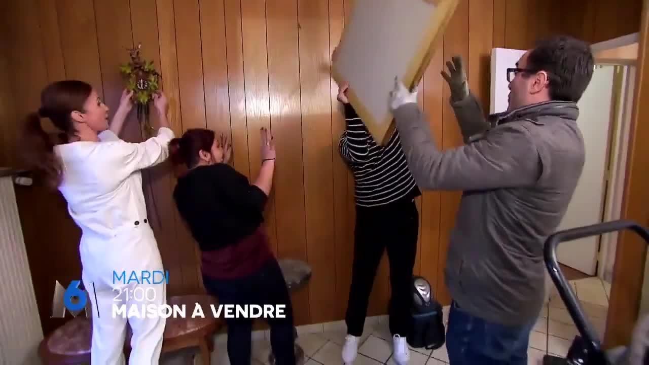Maison à vendre