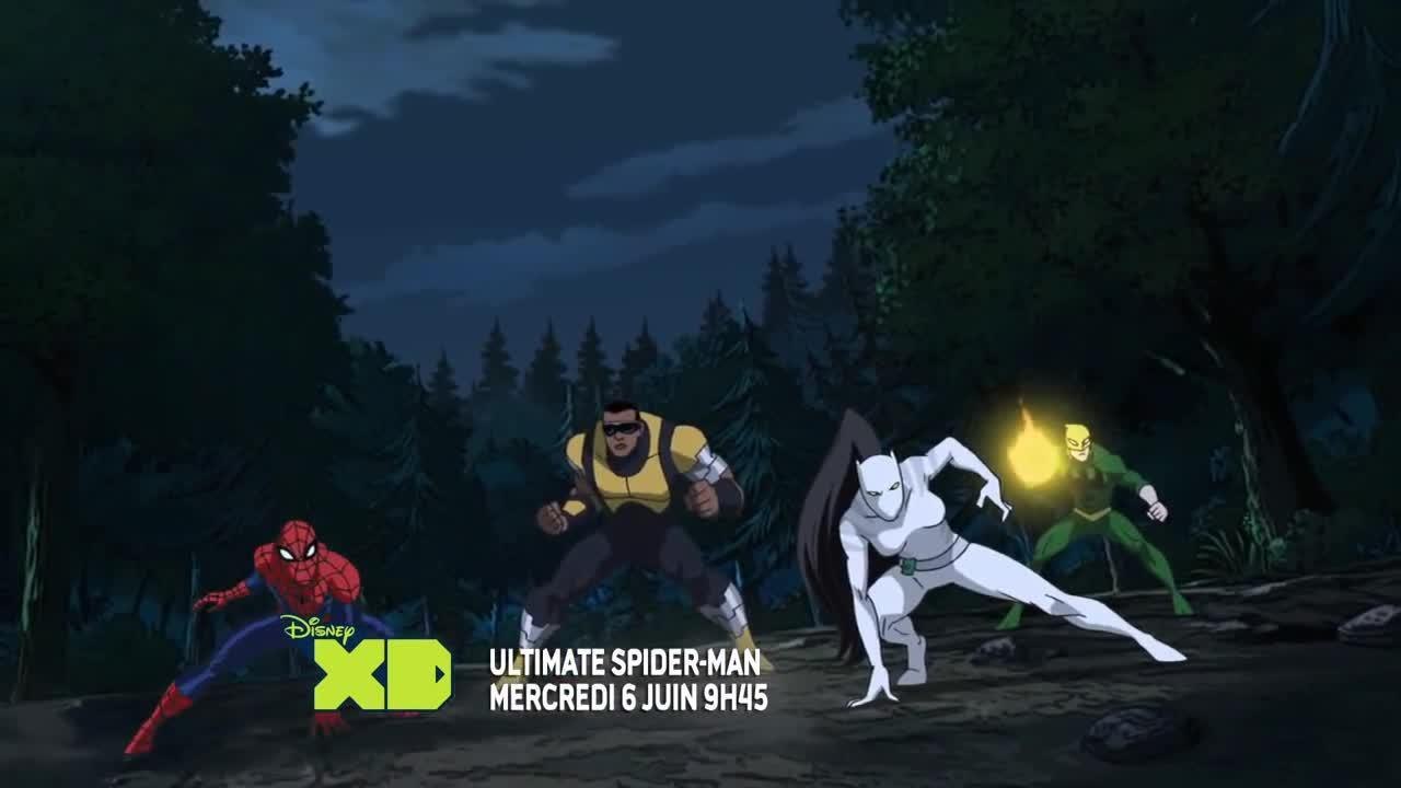 Ultimate Spider-Man