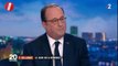 François Hollande pense qu'il aurait pu arriver devant Emmanuel Macron à la présidentielle