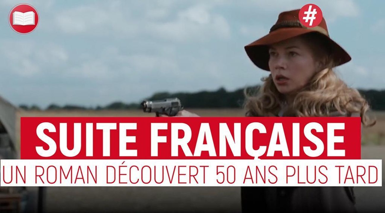 Suite française : l'incroyable destinée du roman posthume d'Irène Nemirovsky