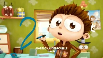 Angelo la débrouille