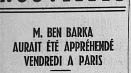 Affaire Ben Barka, le dernier secret