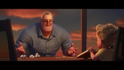 Les Indestructibles 2 - Nouvelle bande-annonce