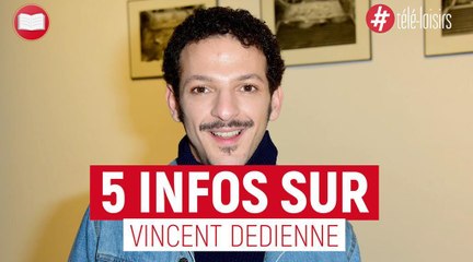 Vincent Dedienne : cinq choses à connaître de l'humoriste
